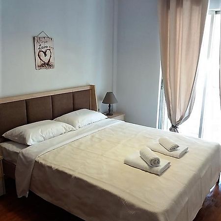 Homely Apartment Kavála Ngoại thất bức ảnh