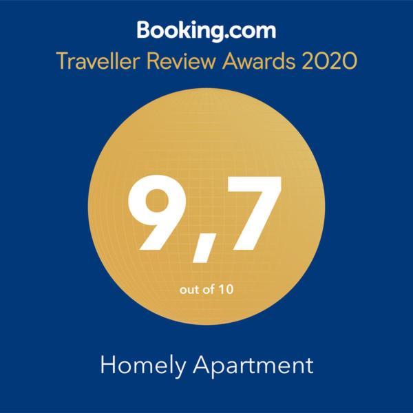 Homely Apartment Kavála Ngoại thất bức ảnh