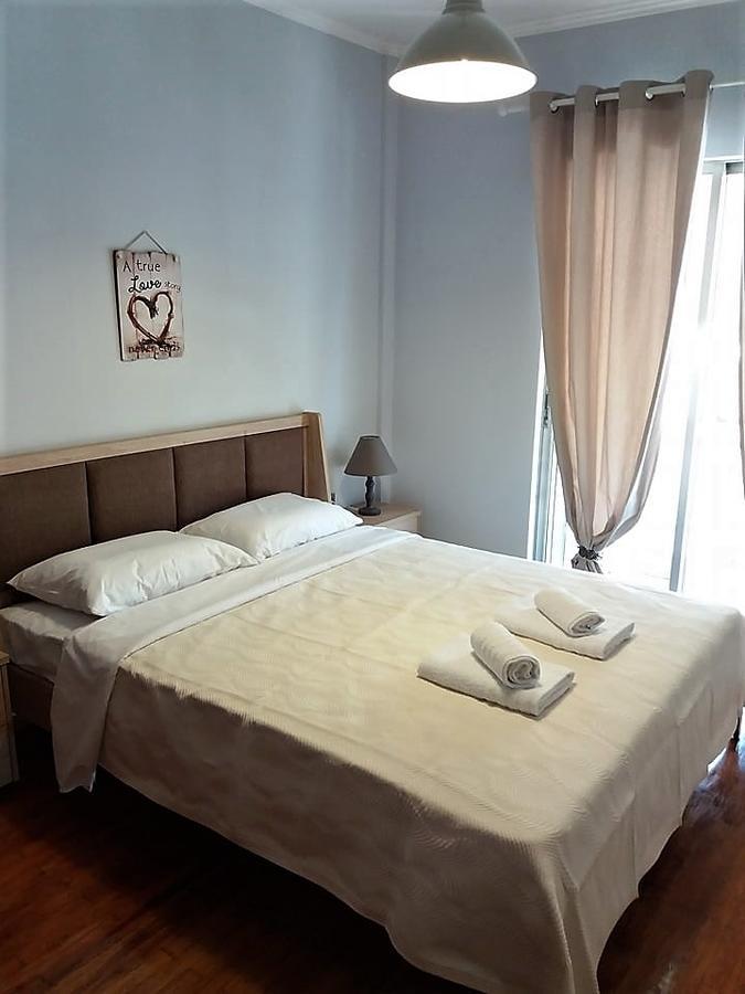 Homely Apartment Kavála Ngoại thất bức ảnh