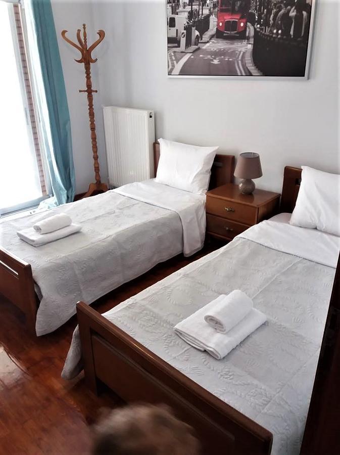 Homely Apartment Kavála Ngoại thất bức ảnh