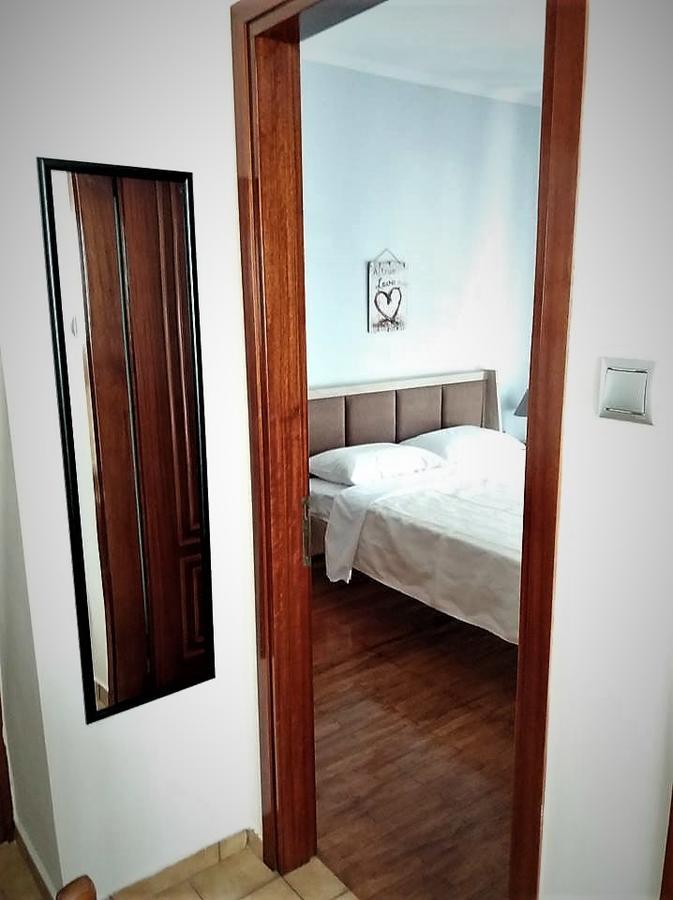 Homely Apartment Kavála Ngoại thất bức ảnh