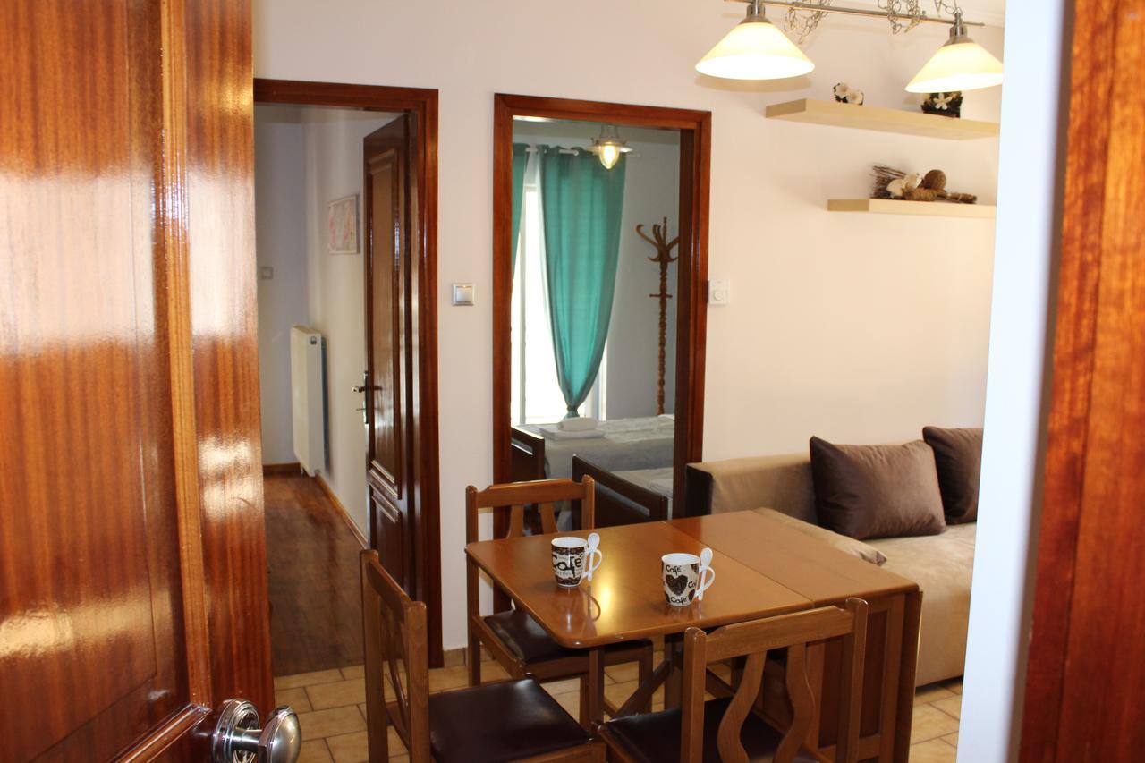 Homely Apartment Kavála Ngoại thất bức ảnh