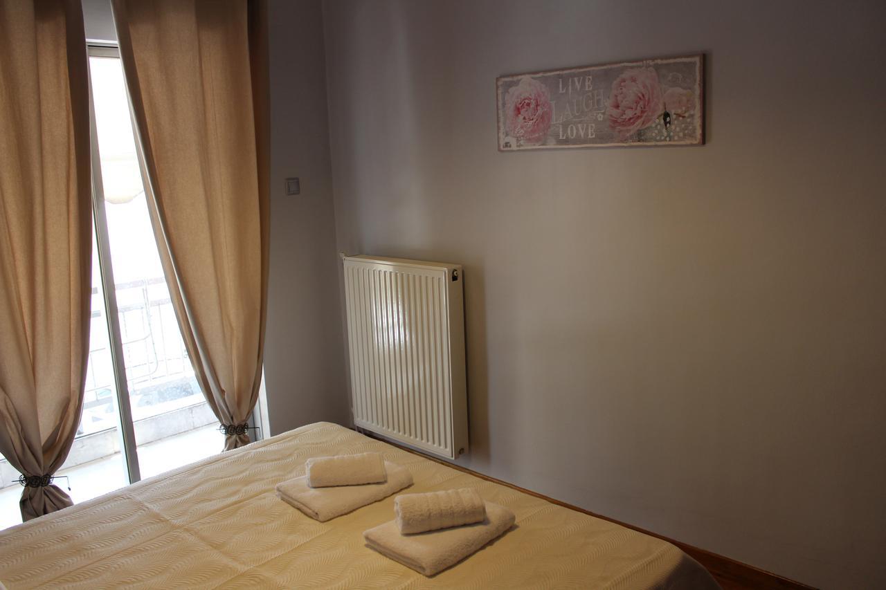 Homely Apartment Kavála Ngoại thất bức ảnh