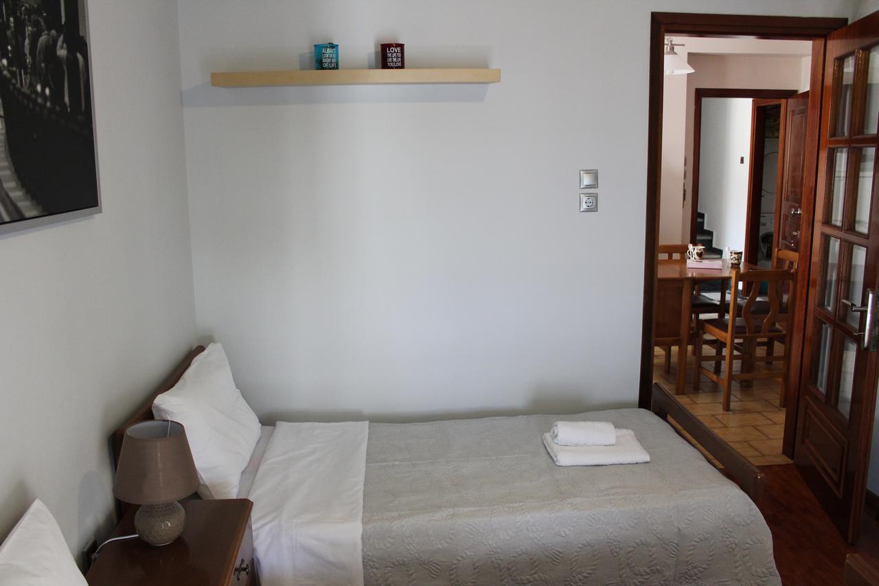 Homely Apartment Kavála Ngoại thất bức ảnh