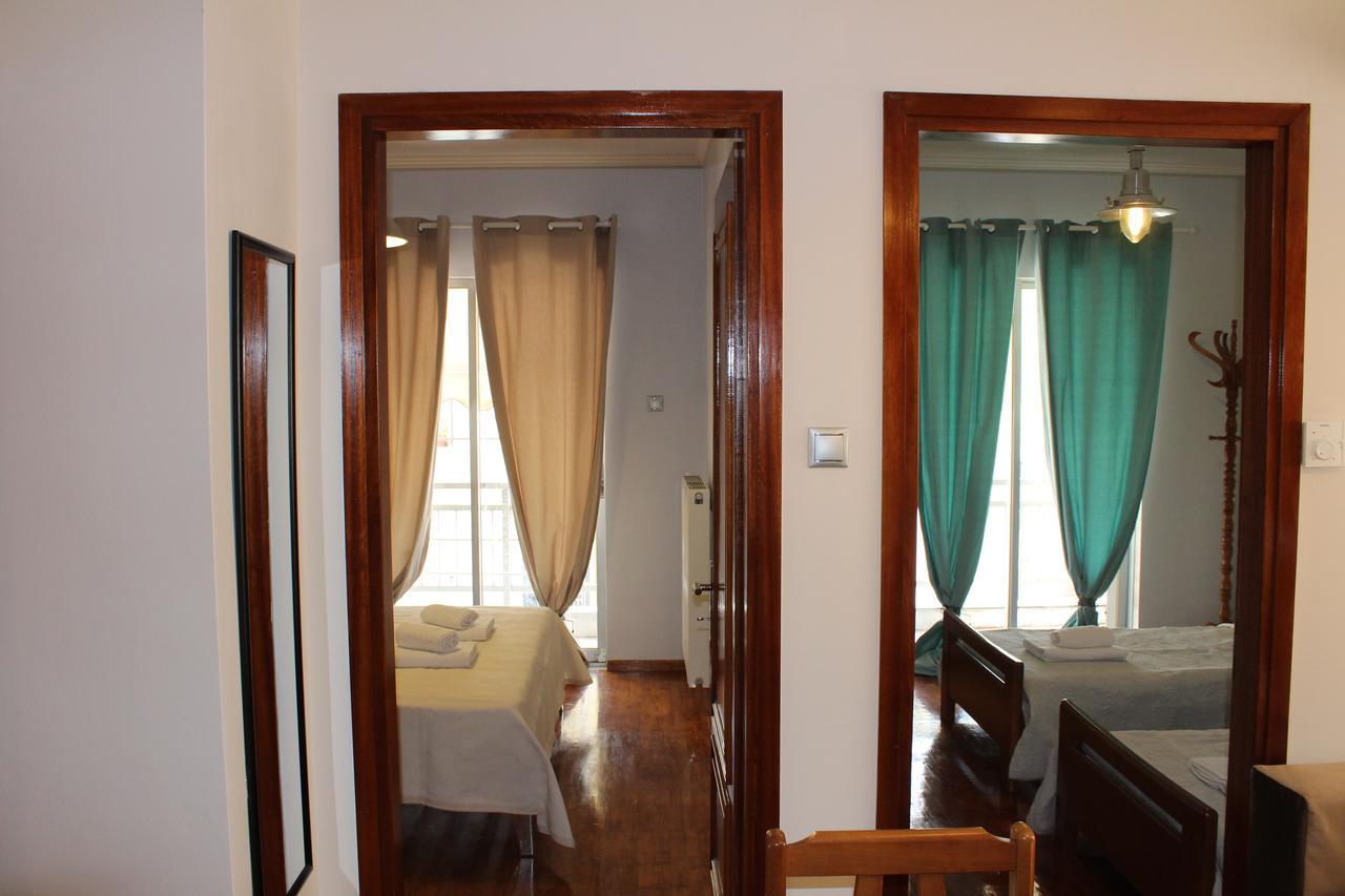 Homely Apartment Kavála Ngoại thất bức ảnh